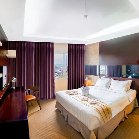 Da Vienna Boutique Hotel Batam Exteriér fotografie