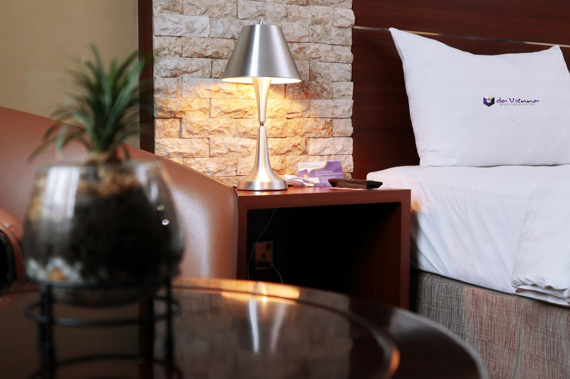 Da Vienna Boutique Hotel Batam Exteriér fotografie