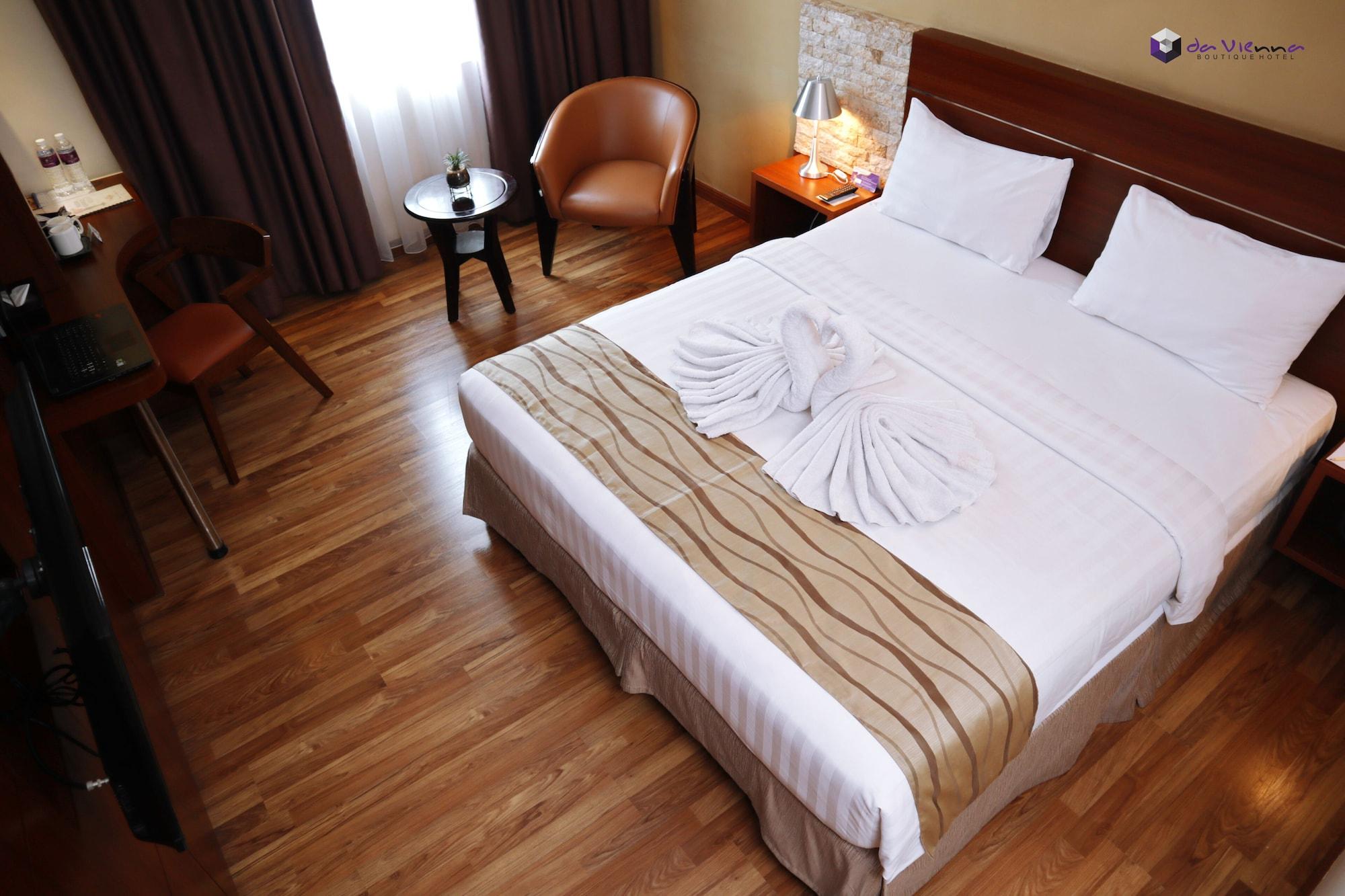 Da Vienna Boutique Hotel Batam Exteriér fotografie