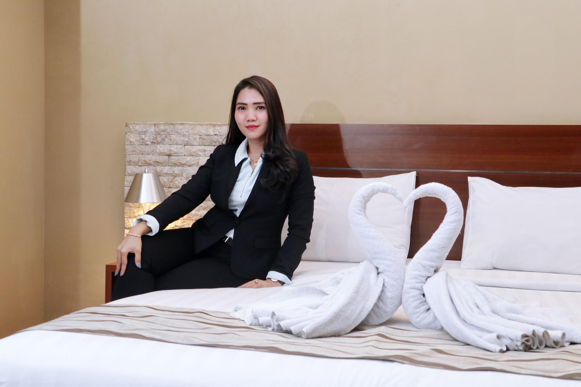 Da Vienna Boutique Hotel Batam Exteriér fotografie