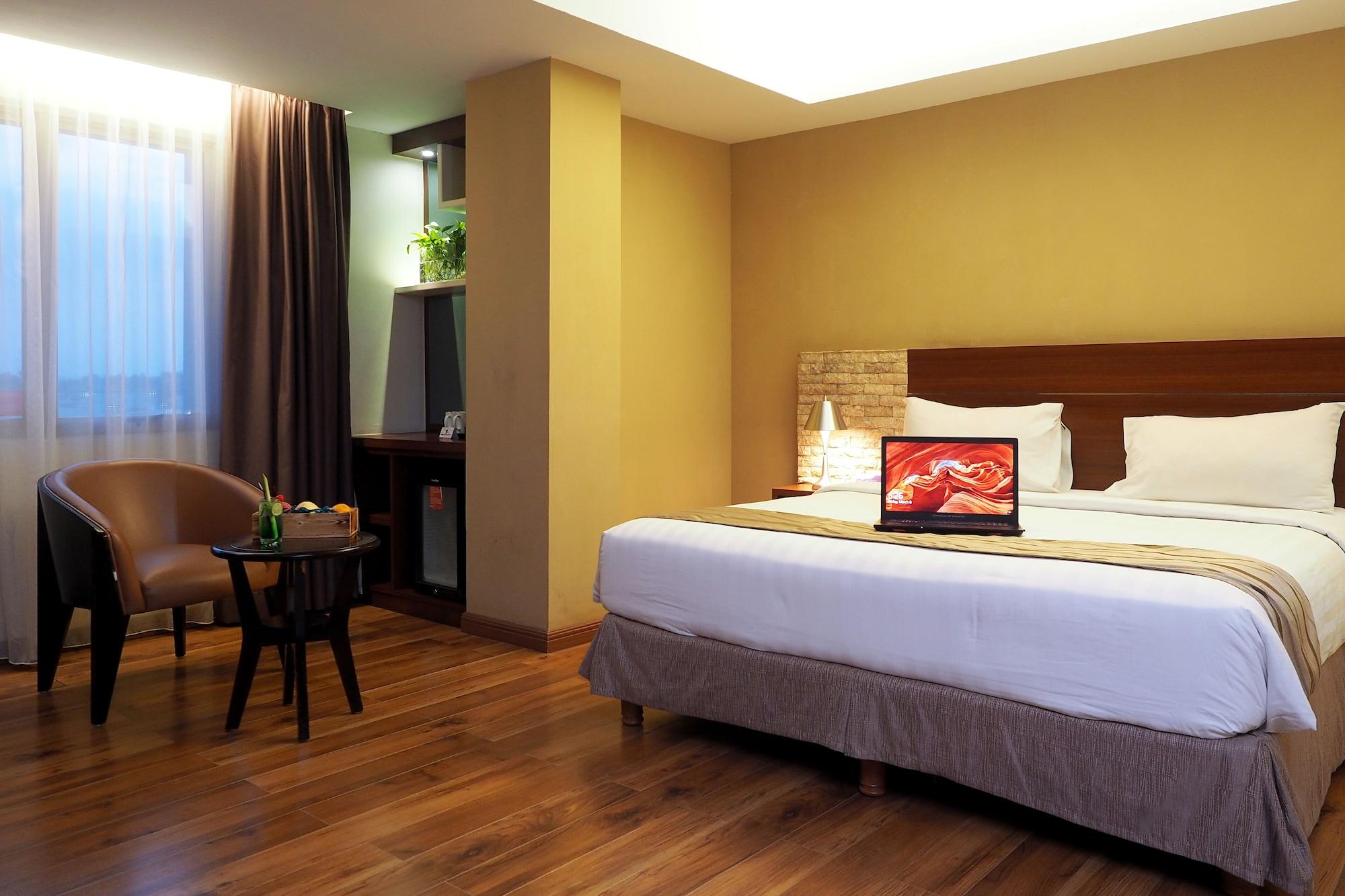 Da Vienna Boutique Hotel Batam Exteriér fotografie