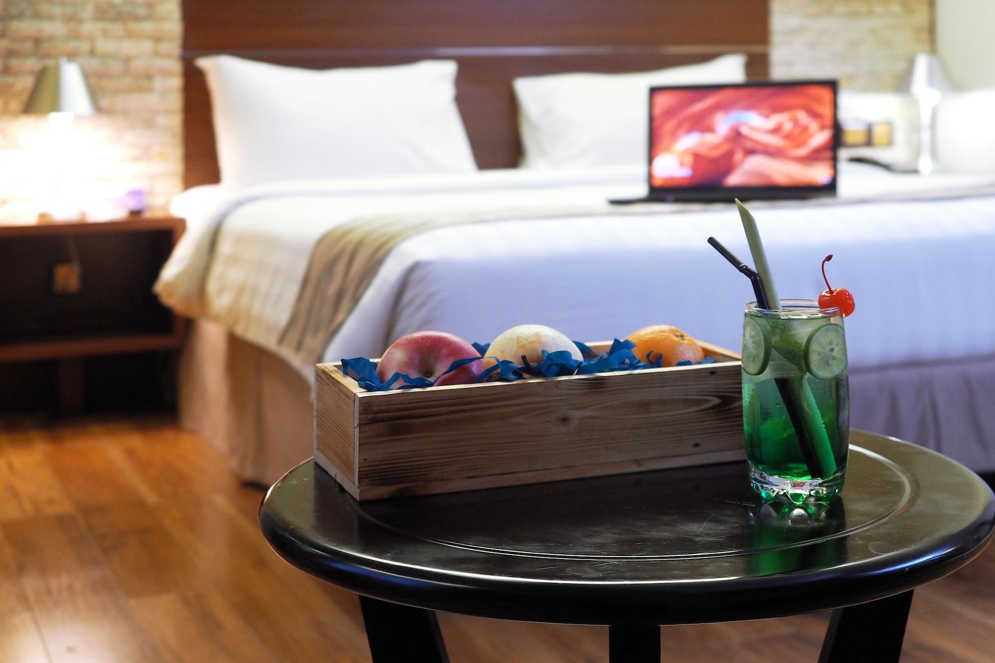 Da Vienna Boutique Hotel Batam Exteriér fotografie