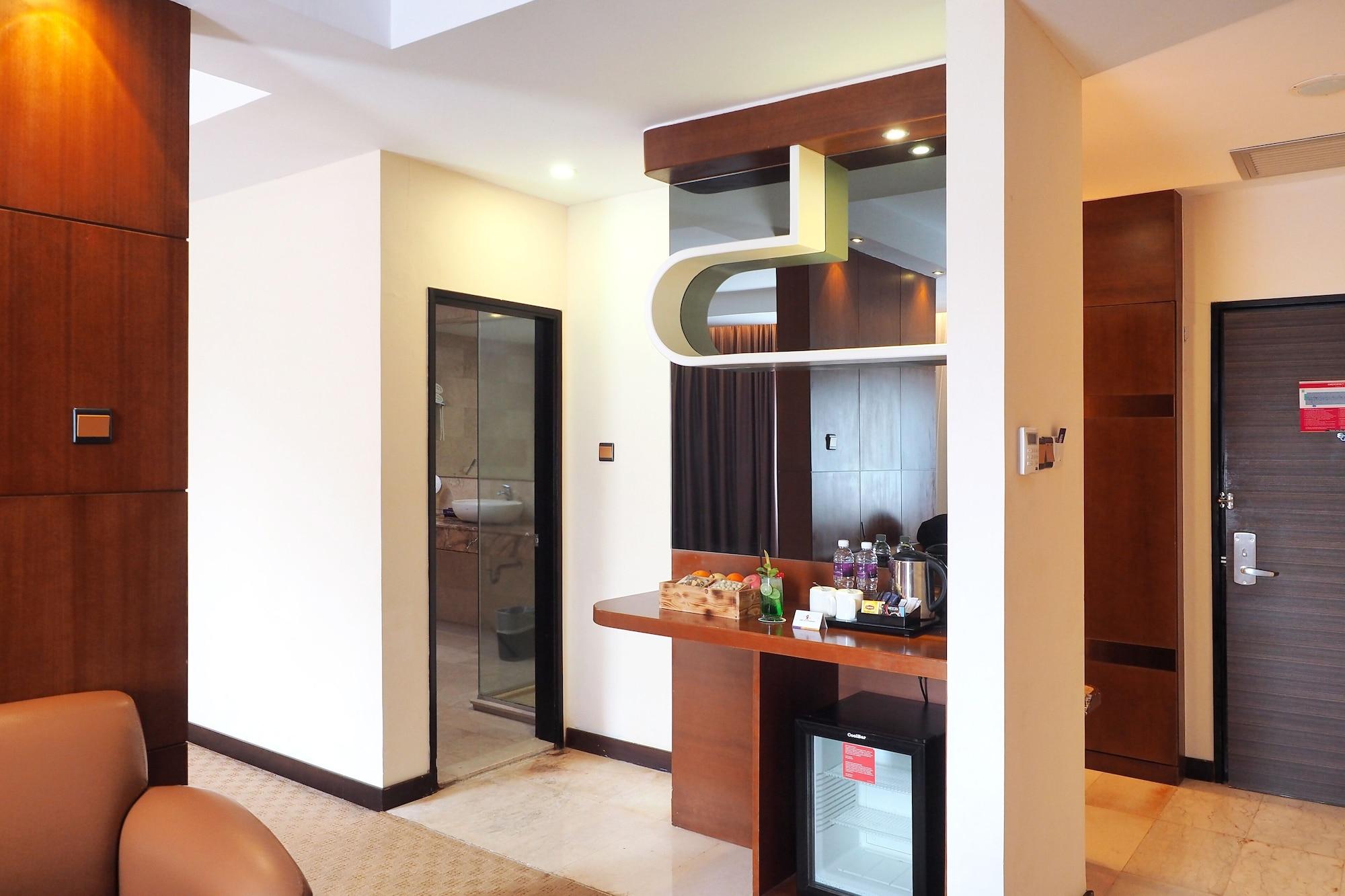 Da Vienna Boutique Hotel Batam Exteriér fotografie