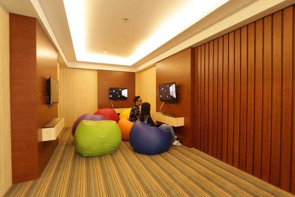 Da Vienna Boutique Hotel Batam Exteriér fotografie