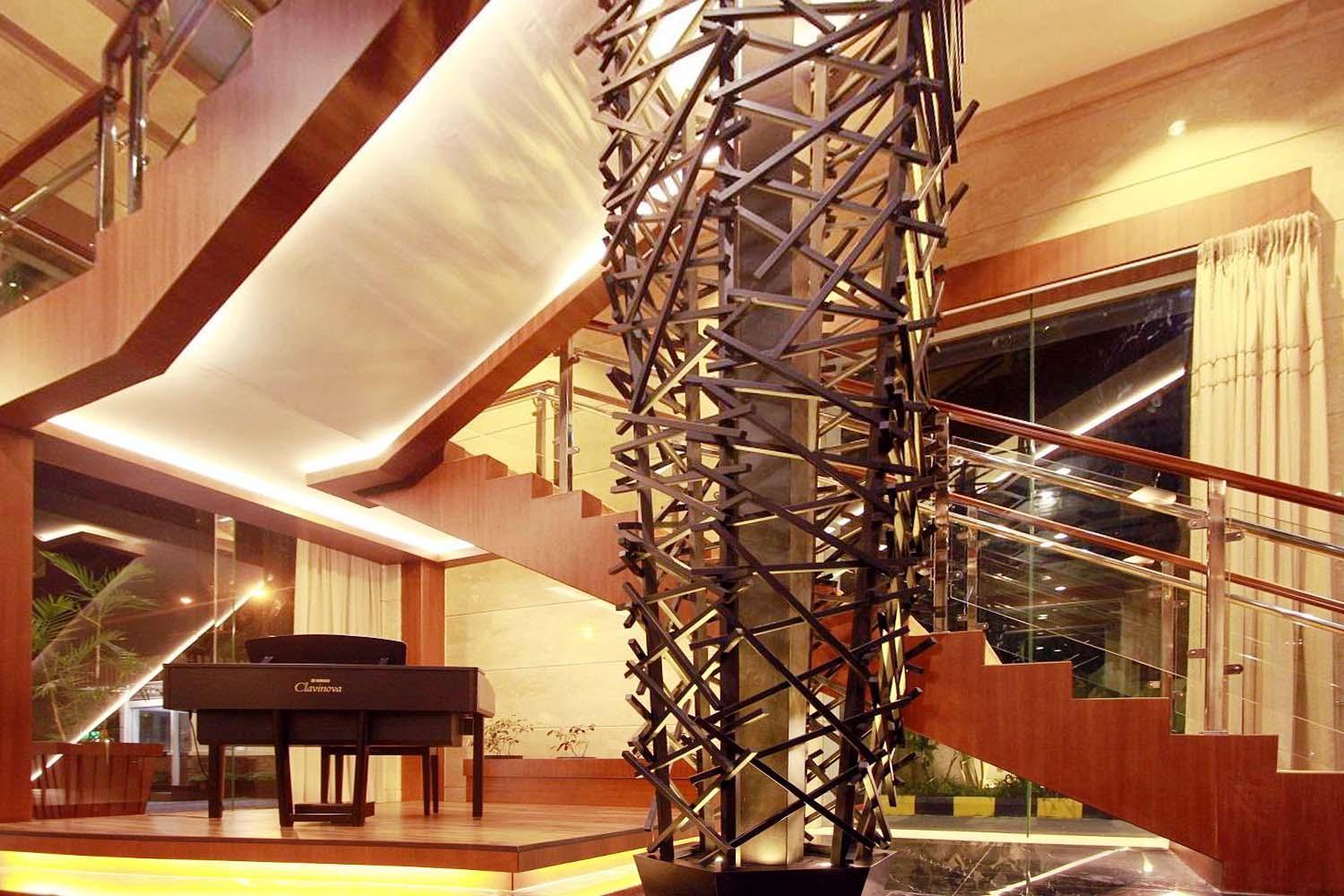 Da Vienna Boutique Hotel Batam Exteriér fotografie