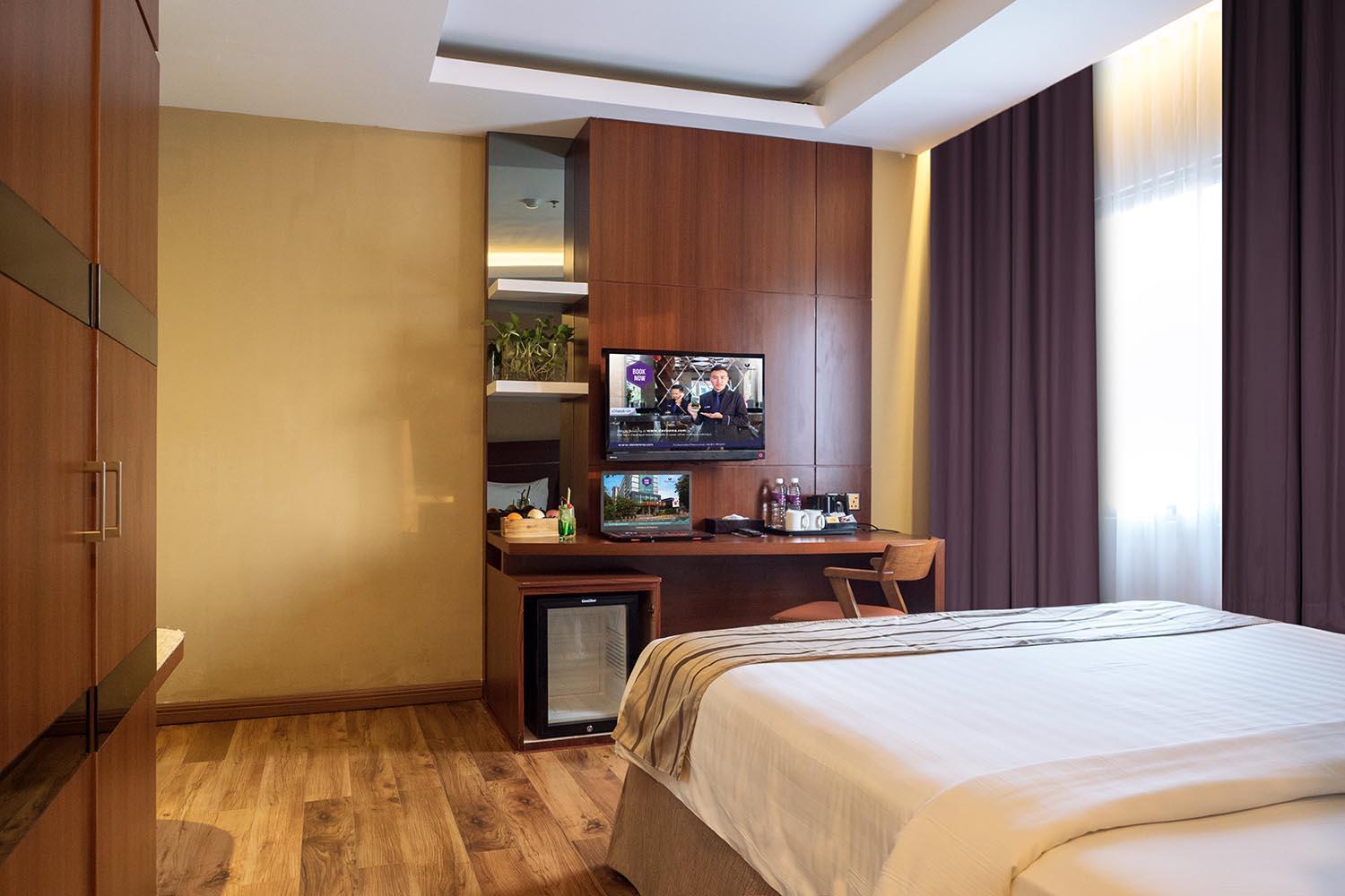 Da Vienna Boutique Hotel Batam Exteriér fotografie
