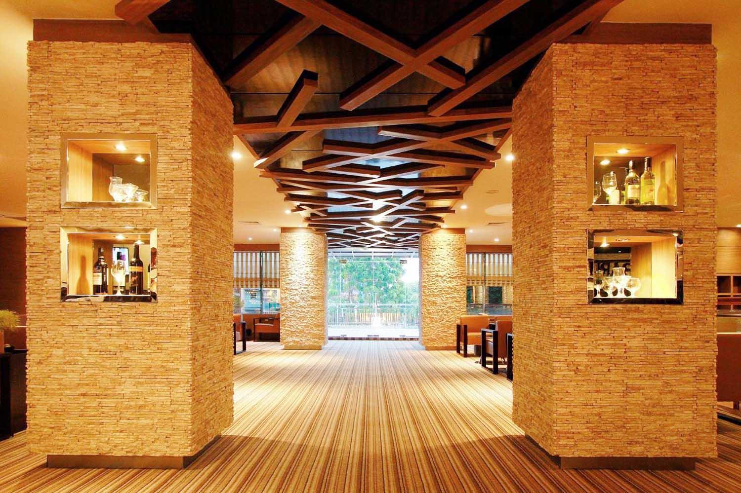 Da Vienna Boutique Hotel Batam Exteriér fotografie