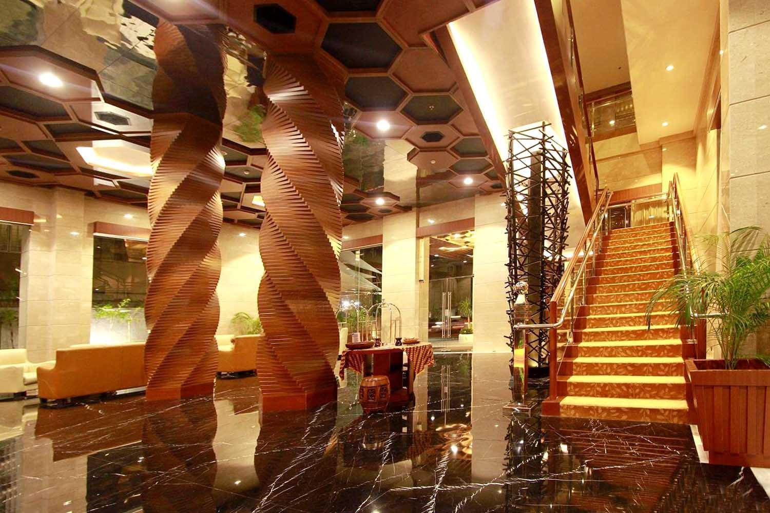 Da Vienna Boutique Hotel Batam Exteriér fotografie
