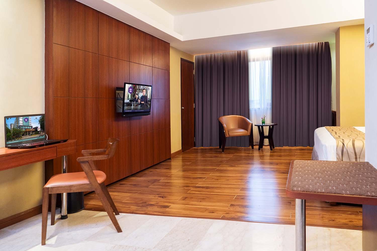 Da Vienna Boutique Hotel Batam Exteriér fotografie