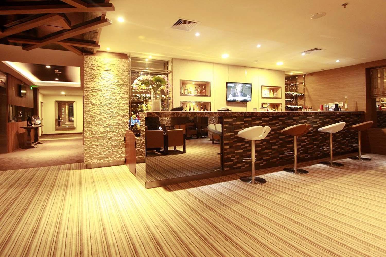 Da Vienna Boutique Hotel Batam Exteriér fotografie