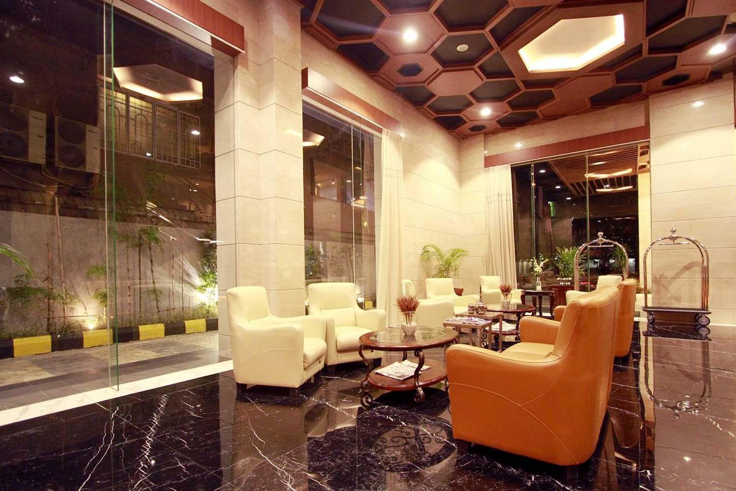Da Vienna Boutique Hotel Batam Exteriér fotografie