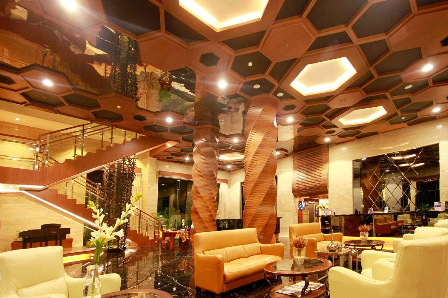 Da Vienna Boutique Hotel Batam Exteriér fotografie