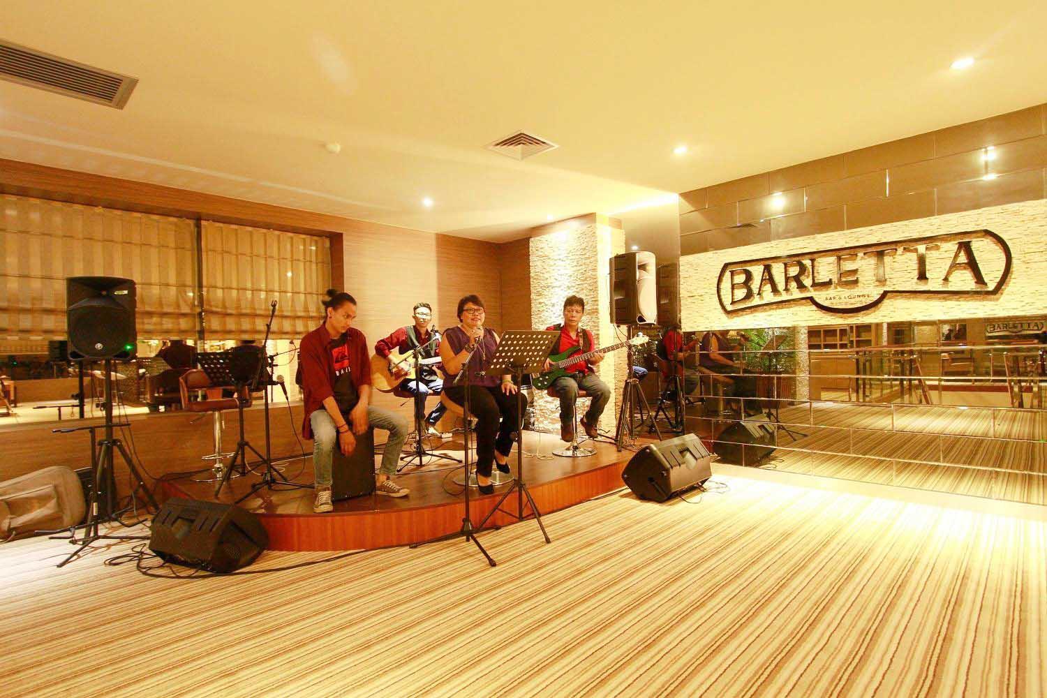 Da Vienna Boutique Hotel Batam Exteriér fotografie