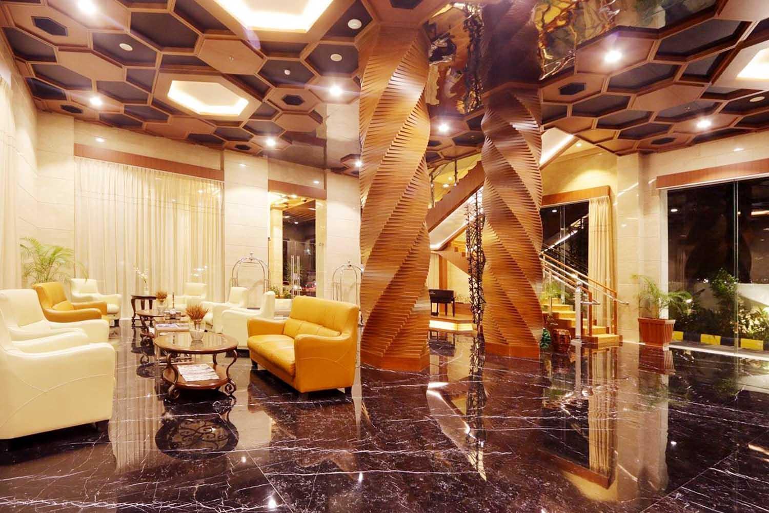 Da Vienna Boutique Hotel Batam Exteriér fotografie