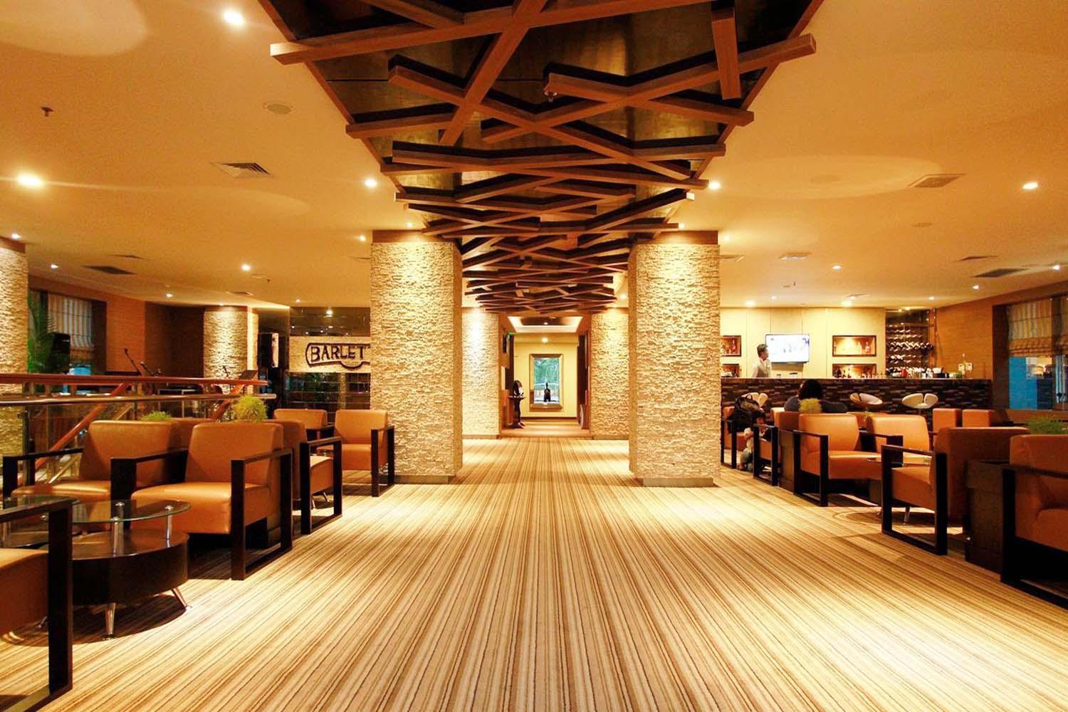 Da Vienna Boutique Hotel Batam Exteriér fotografie