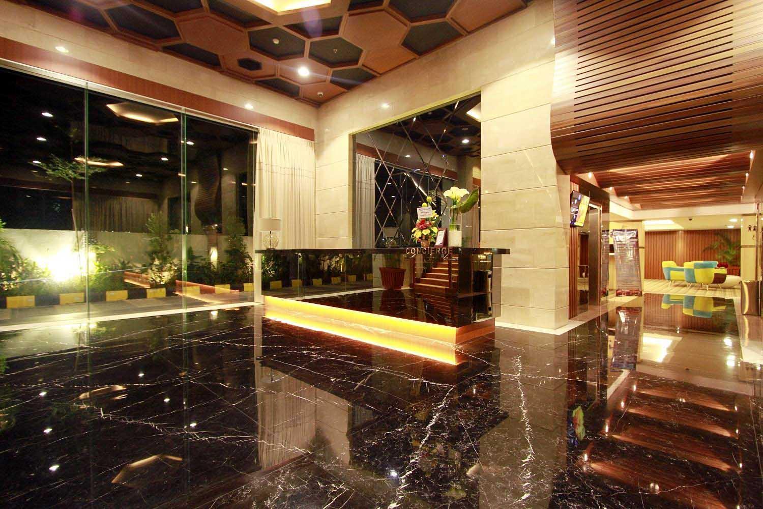 Da Vienna Boutique Hotel Batam Exteriér fotografie