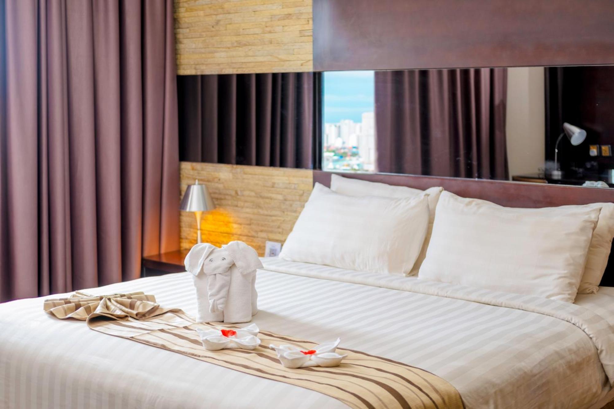 Da Vienna Boutique Hotel Batam Exteriér fotografie