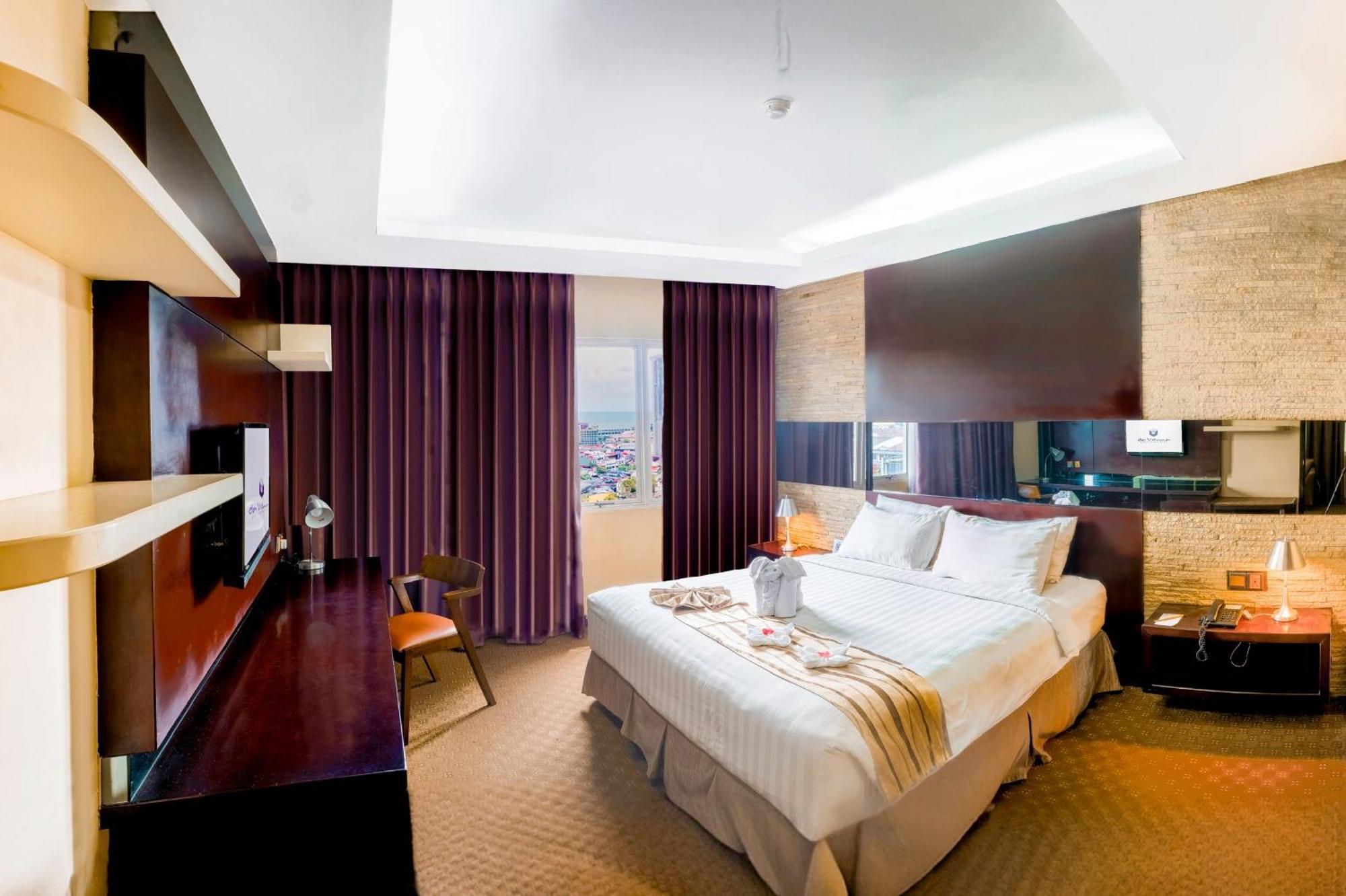 Da Vienna Boutique Hotel Batam Exteriér fotografie