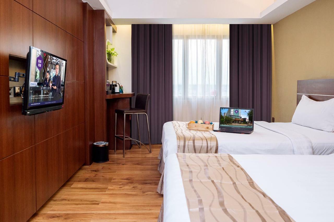 Da Vienna Boutique Hotel Batam Exteriér fotografie