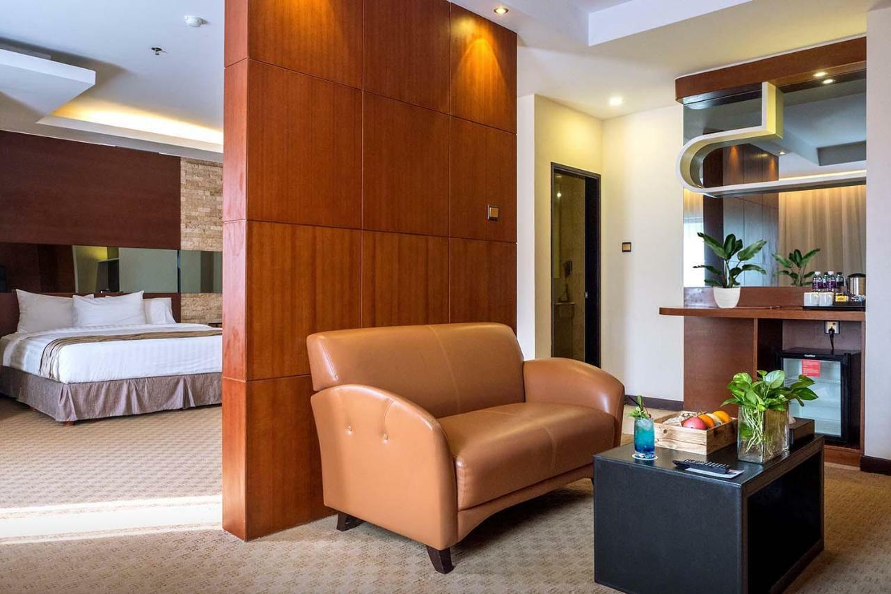 Da Vienna Boutique Hotel Batam Exteriér fotografie